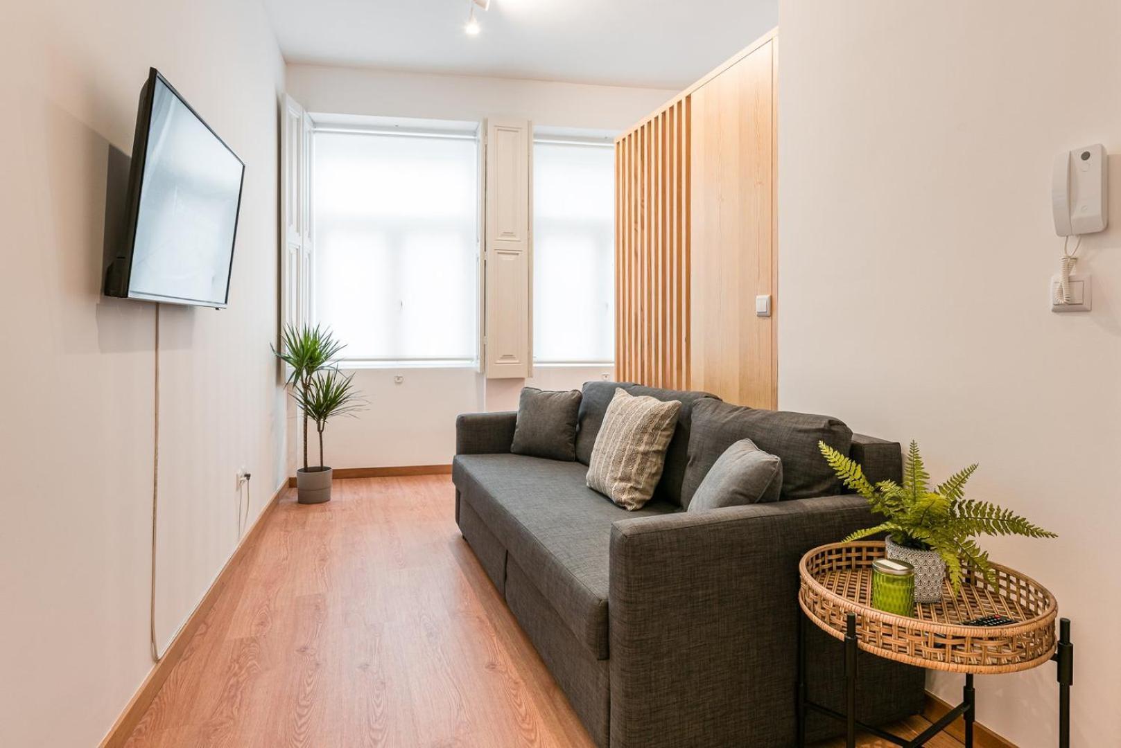 포르투 Guestready - Yazdah Flat 3 아파트 외부 사진