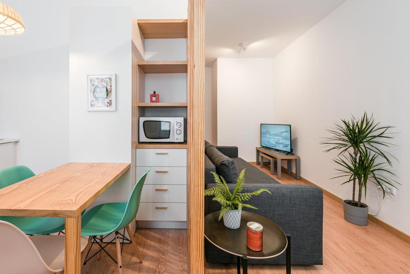 포르투 Guestready - Yazdah Flat 3 아파트 외부 사진